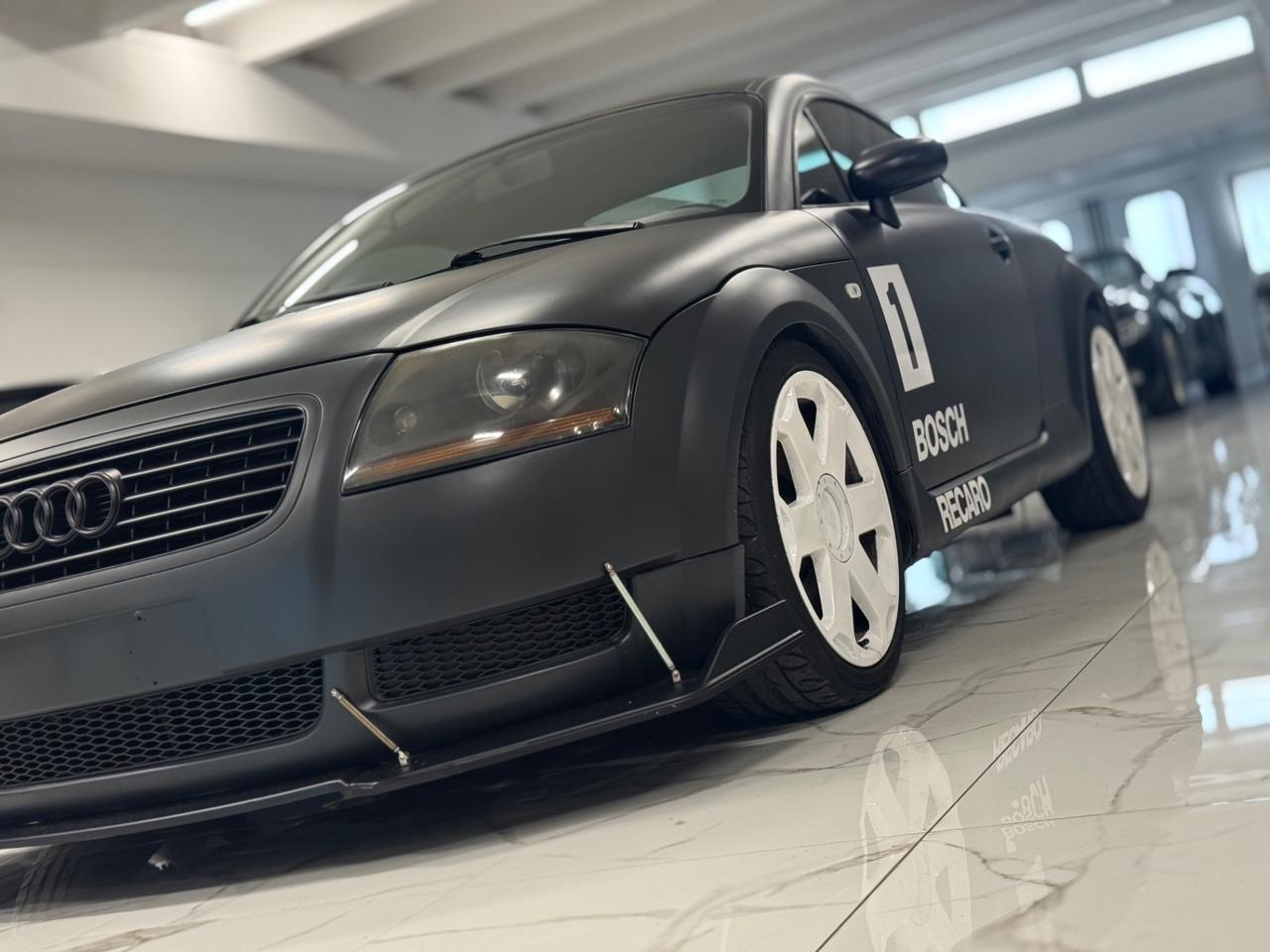 Audi TT Coupé 1.8T ASI* LEGGERE BENE ANNUNCIO