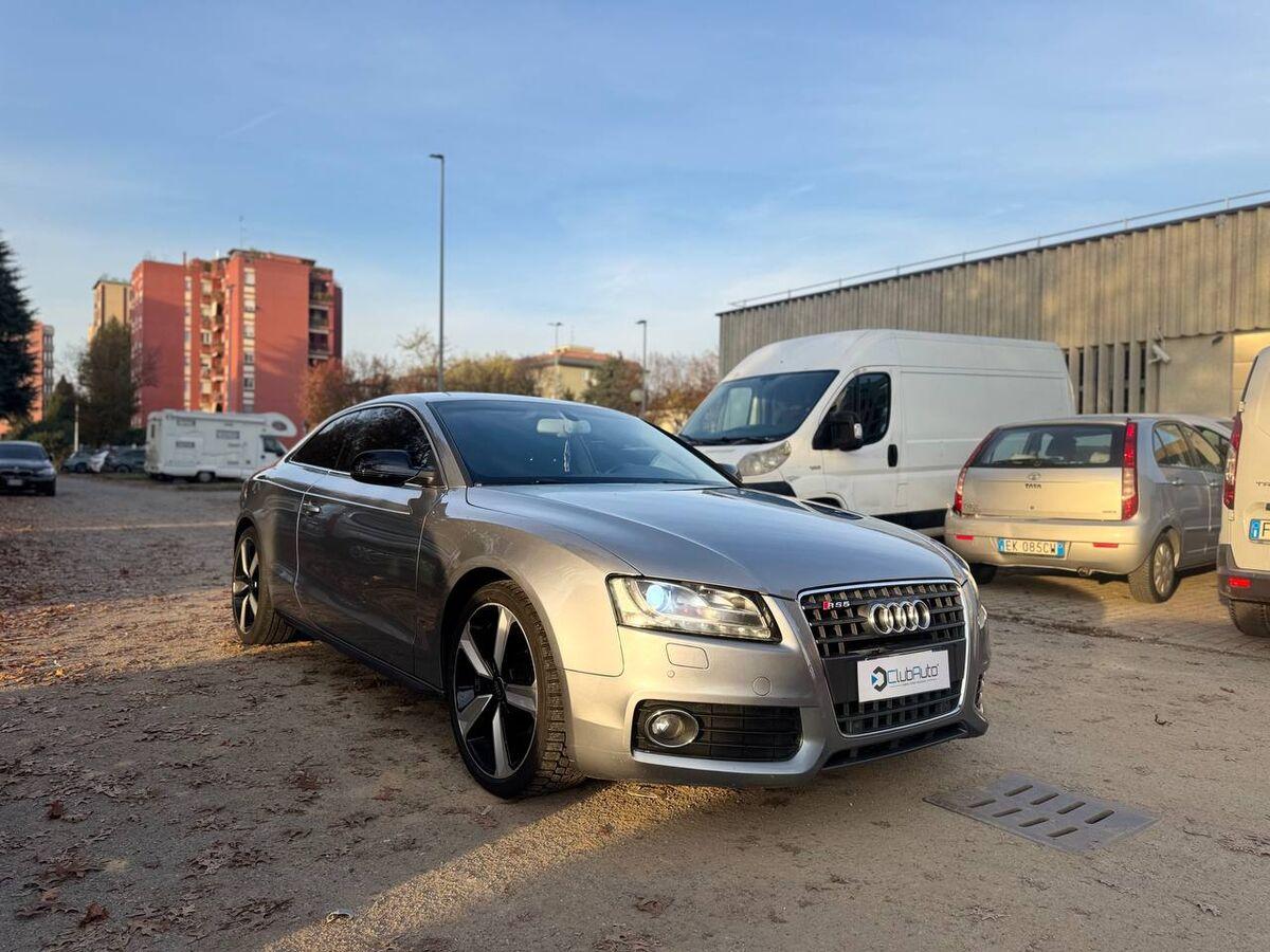 Audi A5 2.0 tfsi Ambition multitronic