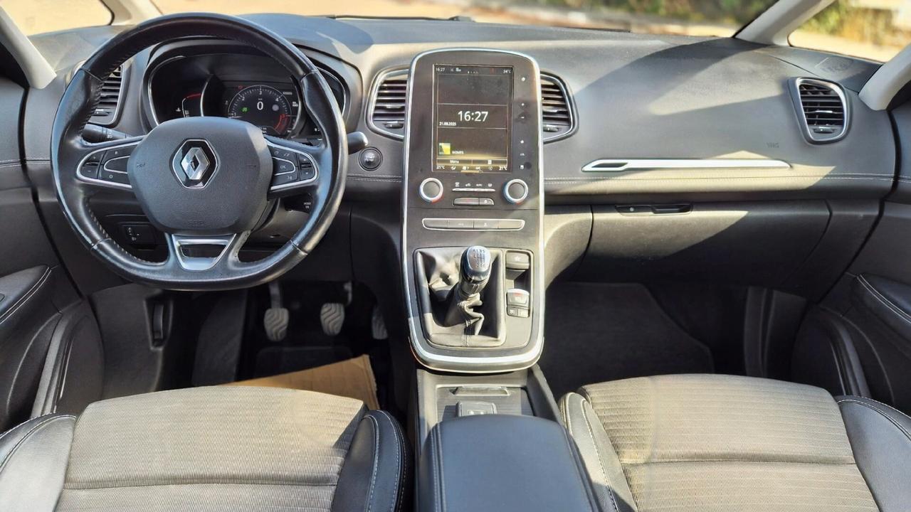Renault Grand Scenic dCi 8V 110 CV EDC Energy Zen