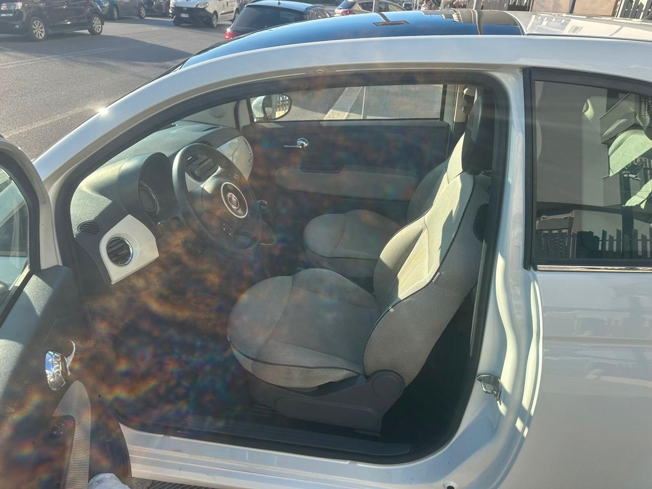 Fiat 500 1.3 Multijet 16V 95 CV Matt Black