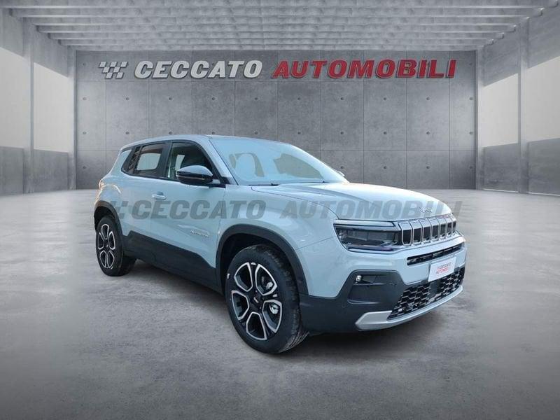 Jeep Avenger Avenger 1.2 turbo Summit fwd 100cv