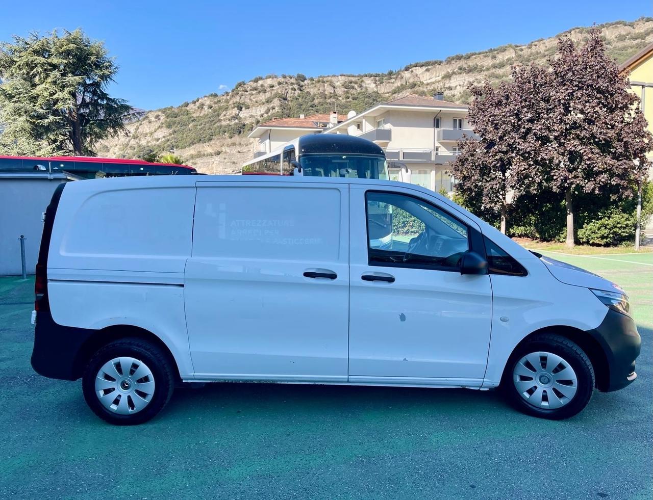 Mercedes-benz Vito 2.2 114 CDI PC Furgone Compact