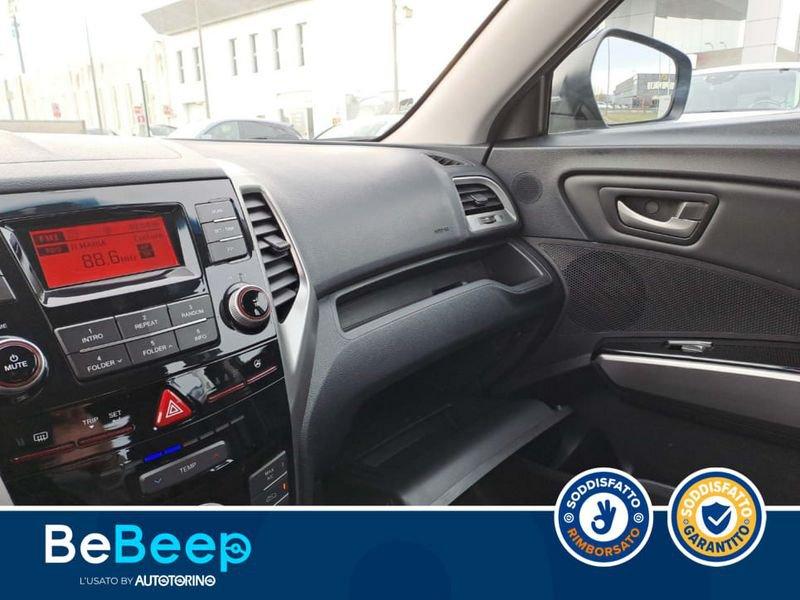 Ssangyong Tivoli 1.6D GO AWD