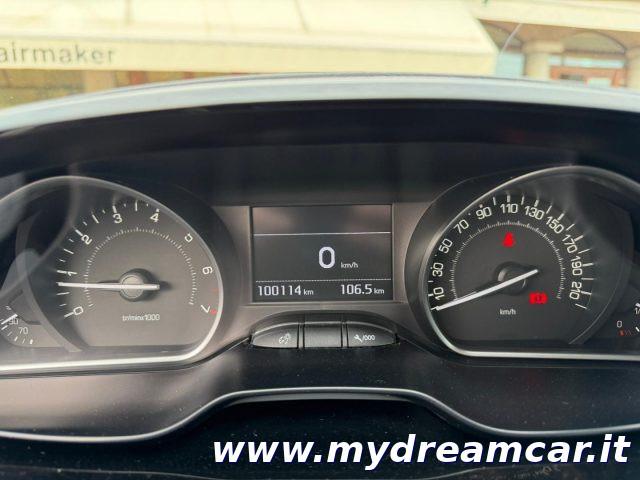 PEUGEOT 208 1° serie PureTech 82 5 porte Allure