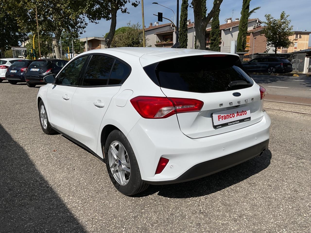 Ford Focus 1.0 EcoBoost 100 CV 5p. OK NEOPATENTATI