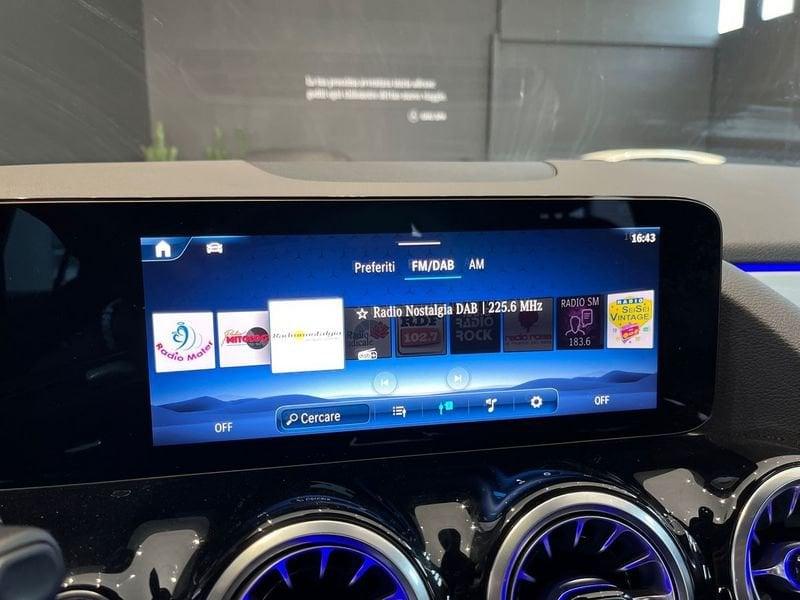 Mercedes-Benz GLA 200 d AMG Line Advanced Plus auto