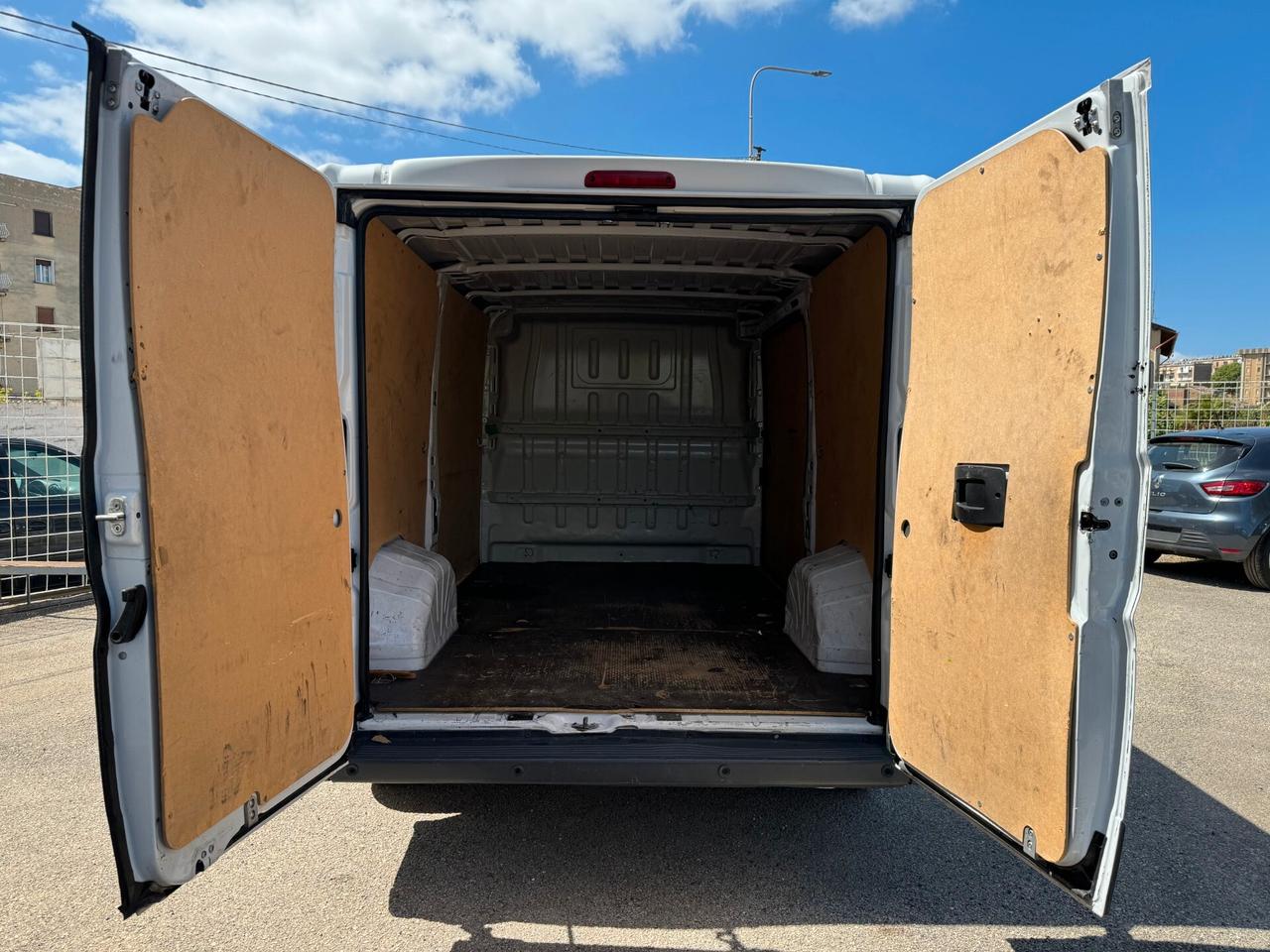 Fiat Ducato 2.3 mj 130 cv Passo Medio