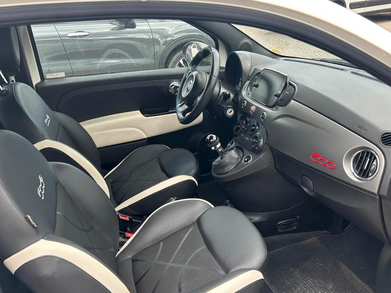 Fiat 500 super accessoriata, 1.2 Collezione - 2018