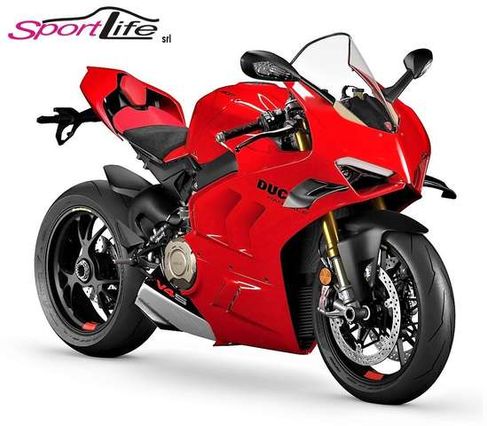 Ducati Panigale V4 S MY 2022