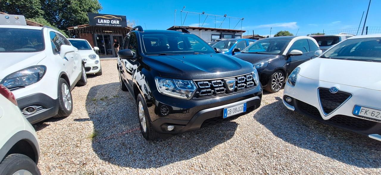 Dacia Duster 1.0 TCe 100 CV ECO-G 4x2 Comfort