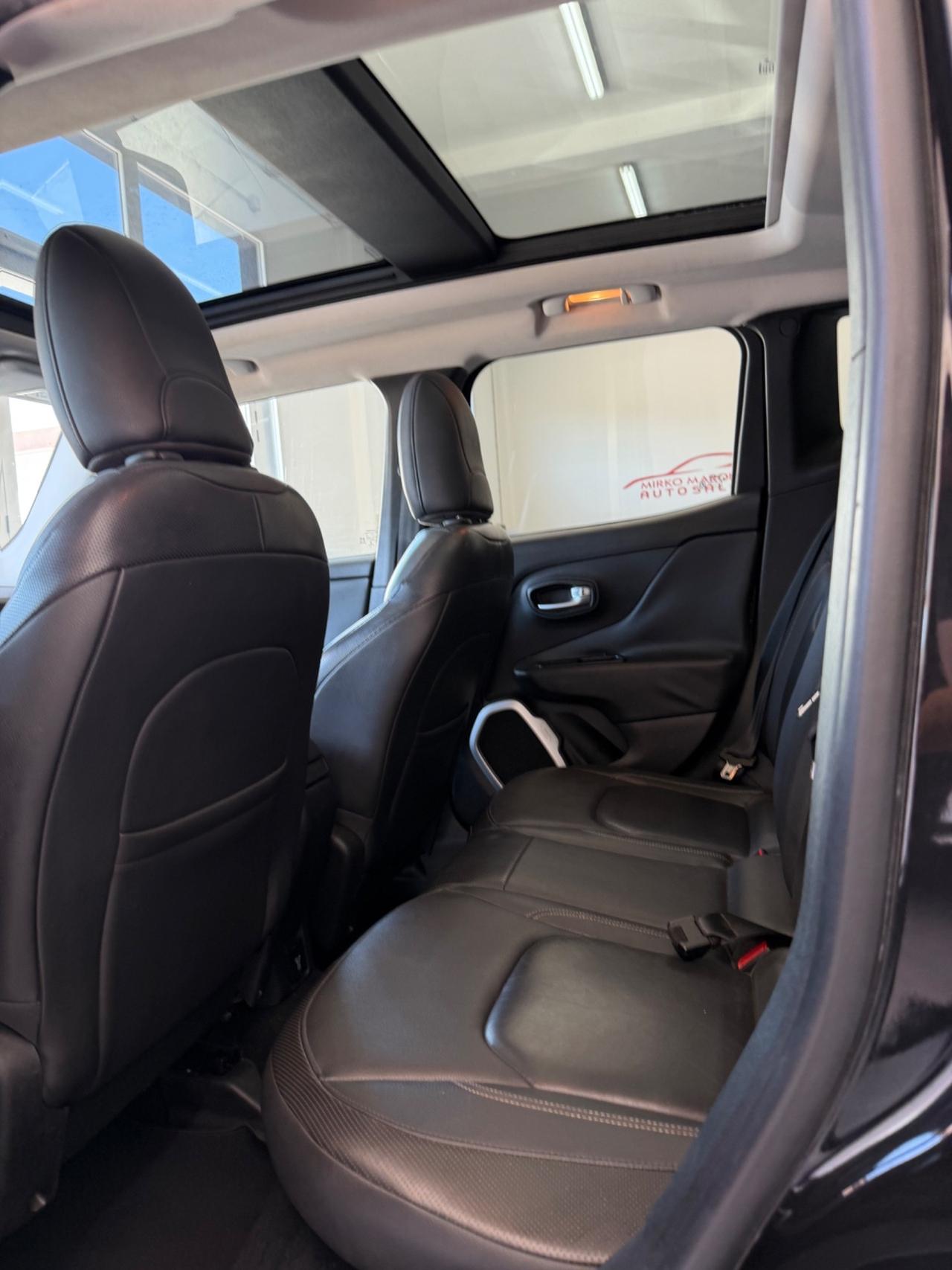 Jeep Renegade 2.0 Mjt 140CV 4WD Limited FINANZIABILE