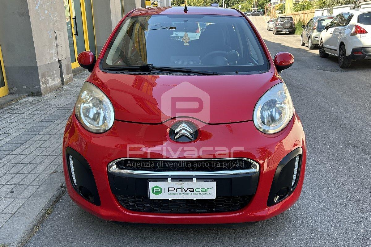 CITROEN C1 1.0 5 porte Attraction