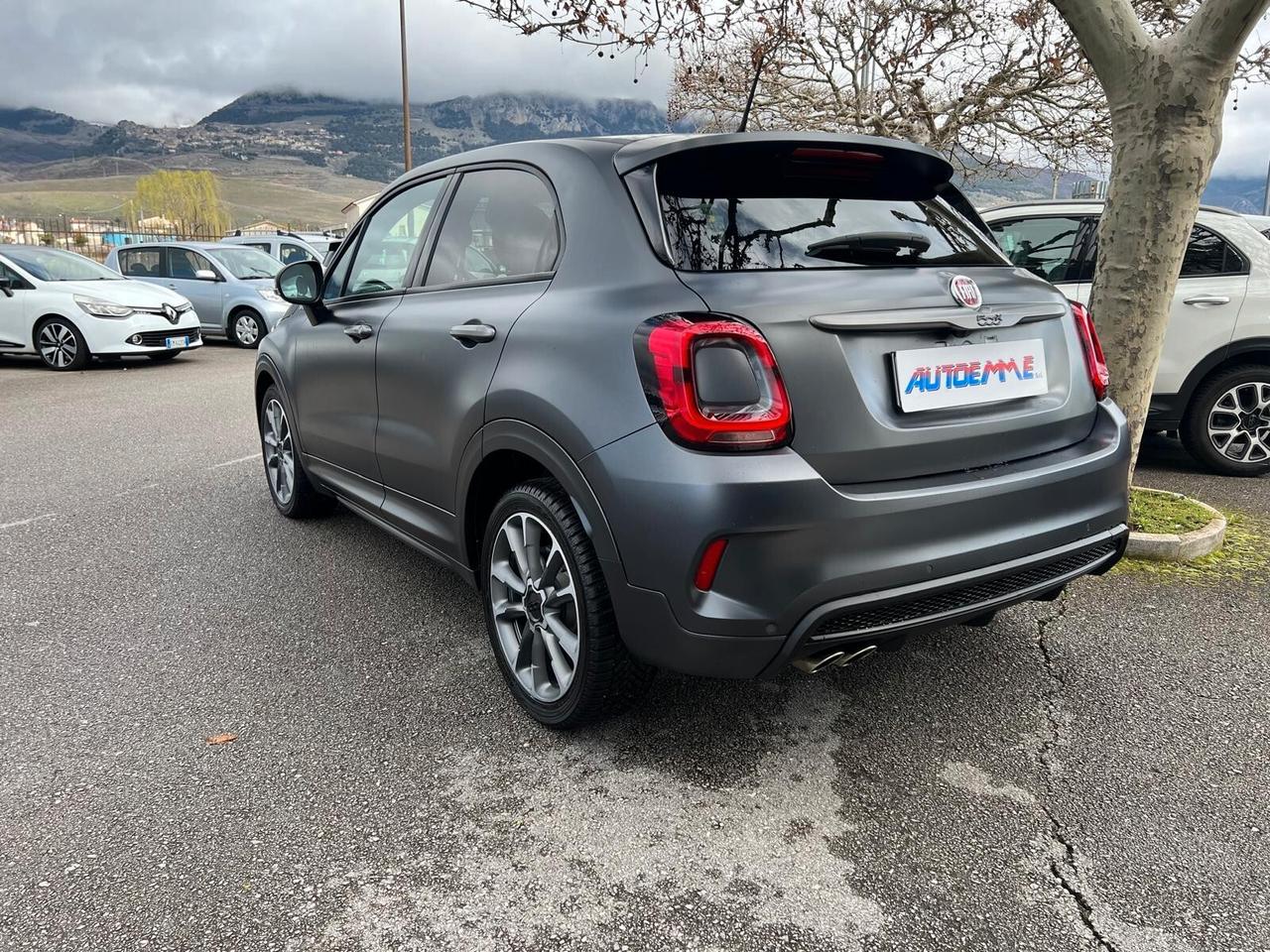 Fiat 500X 1.6 MultiJet 130 CV Sport