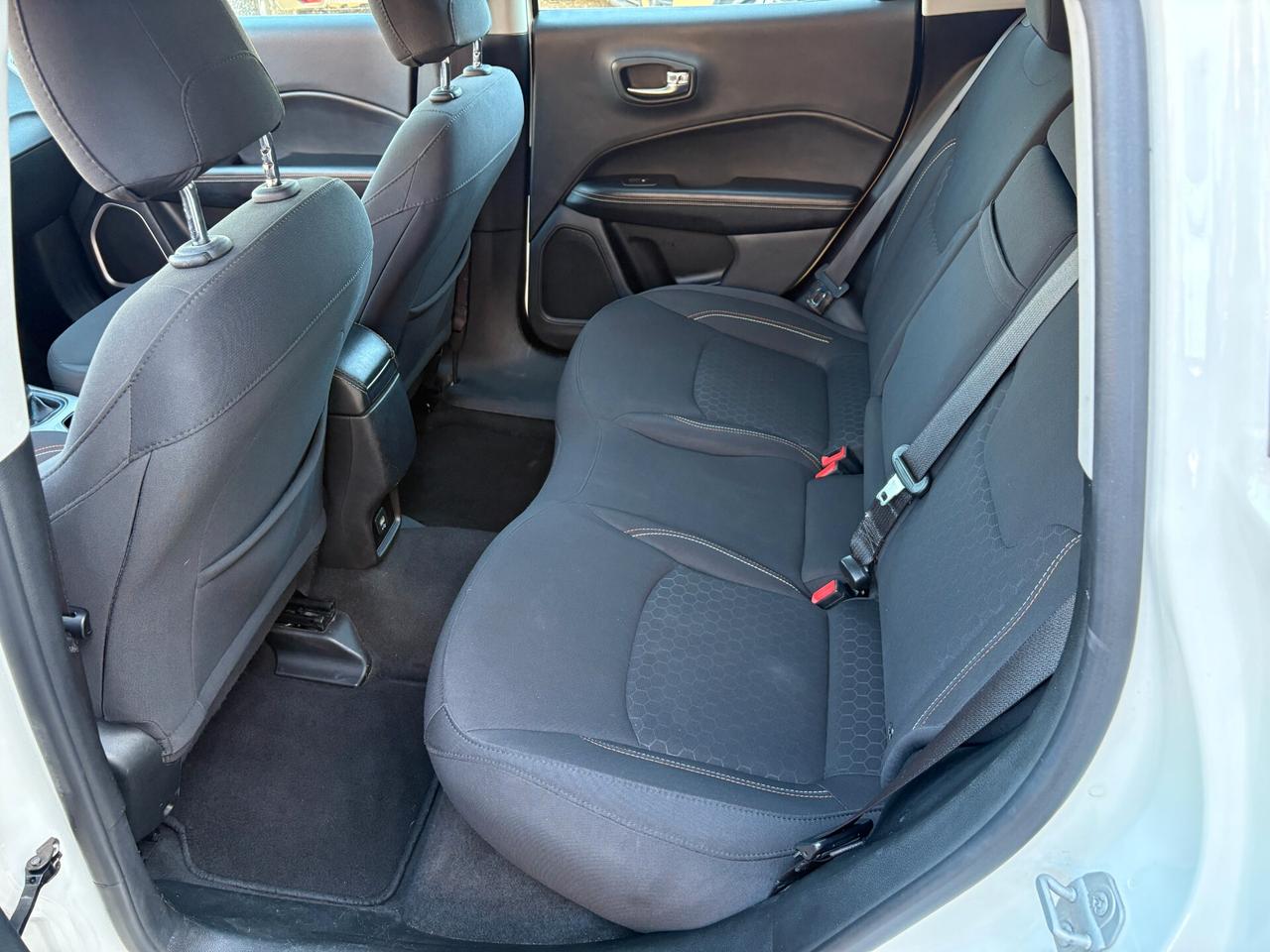 Jeep Compass 1.4 Benzina -140CV