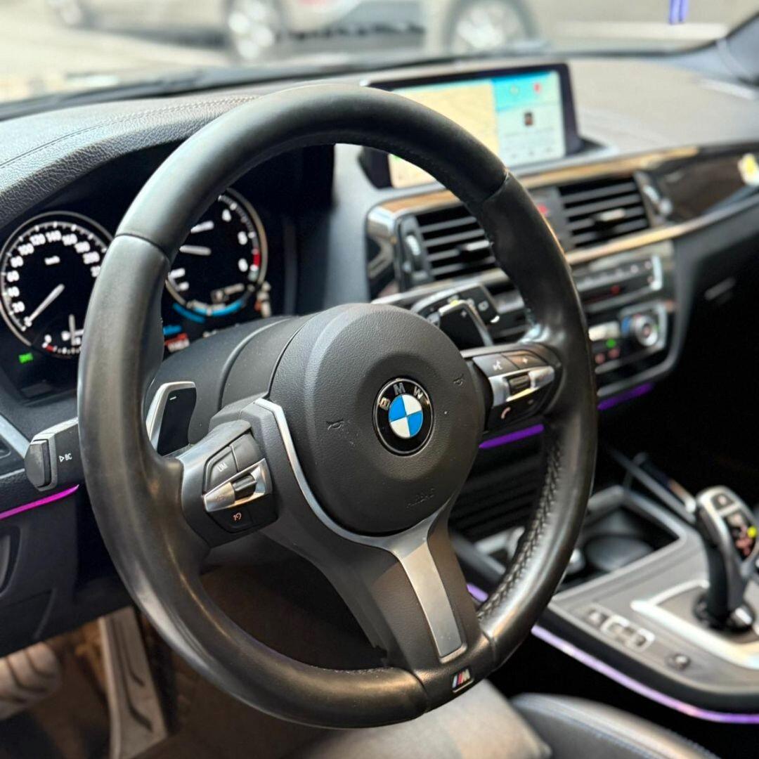 BMW Serie 1 125d Msport