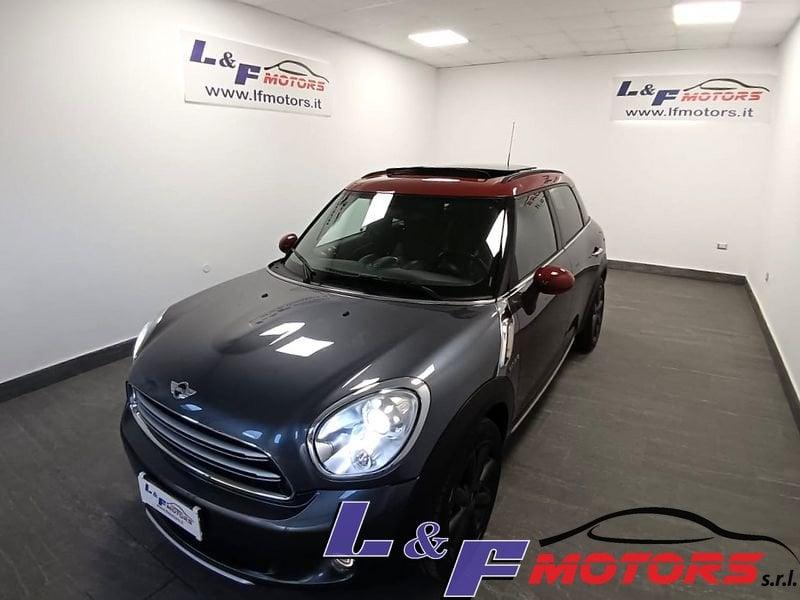 MINI Countryman Mini 1.6 Cooper D Park Lane Plus Countryman