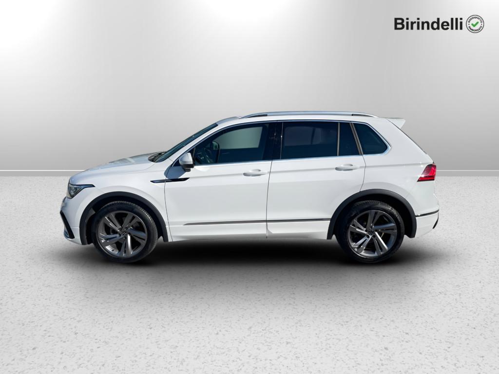 VOLKSWAGEN Tiguan 2ª serie - Tiguan 1.5 TSI 150 CV DSG ACT R-Line