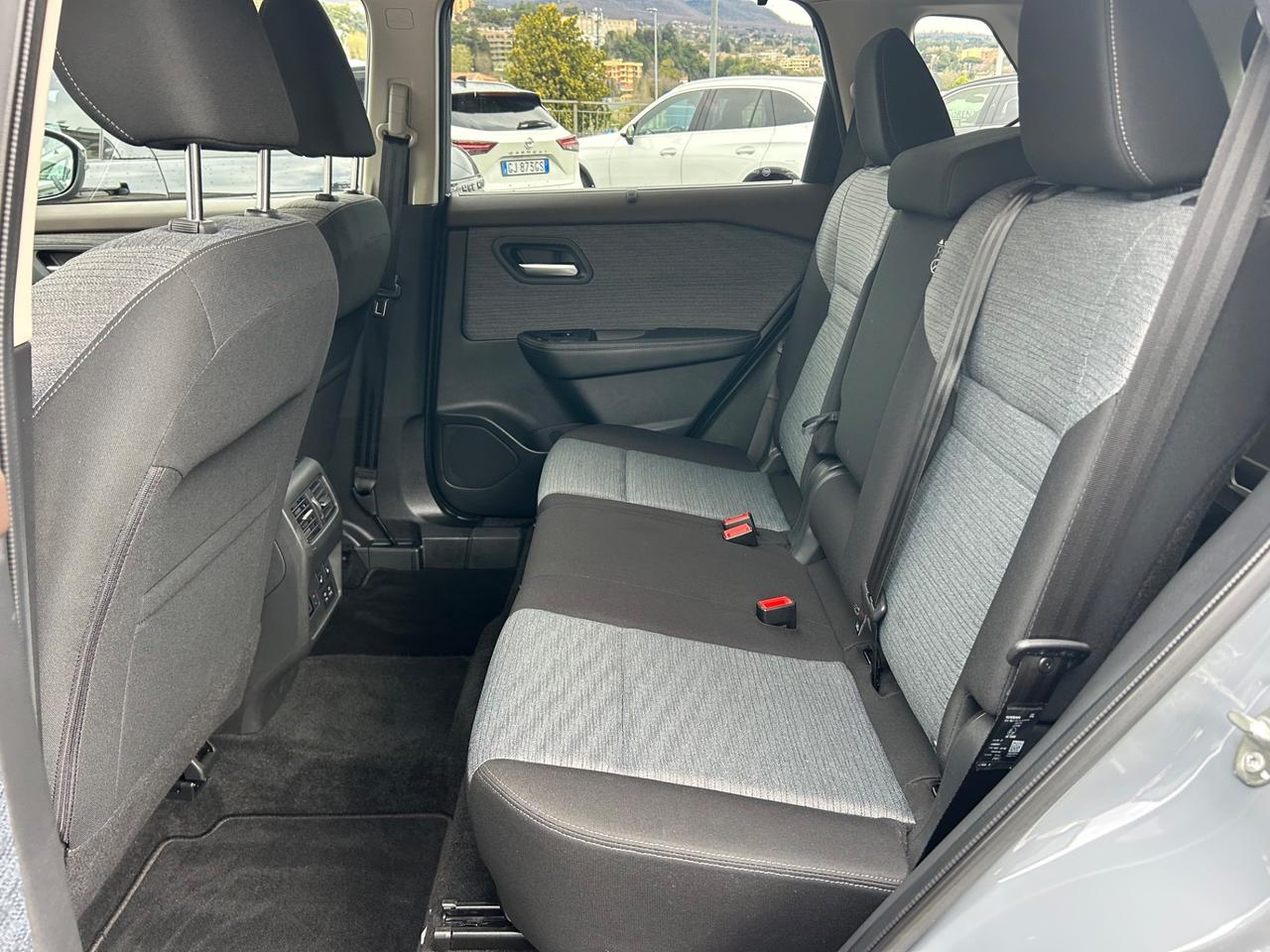 Nissan X-Trail e-Power e-4orce 4WD 7 posti N-Connecta