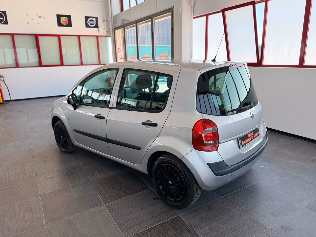 Renault Modus 1.5 dci 68 cv 5porte