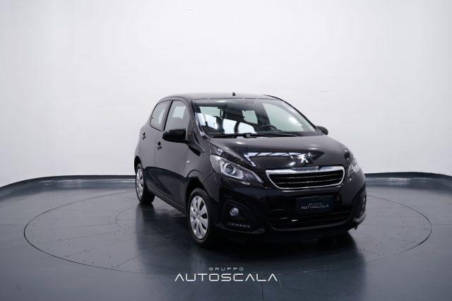 PEUGEOT 108 1.0 VTi 72 CV 5 porte Active