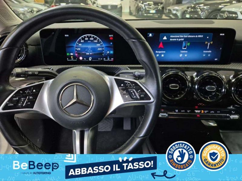 Mercedes-Benz Classe A A 180 D ADVANCED AUTO