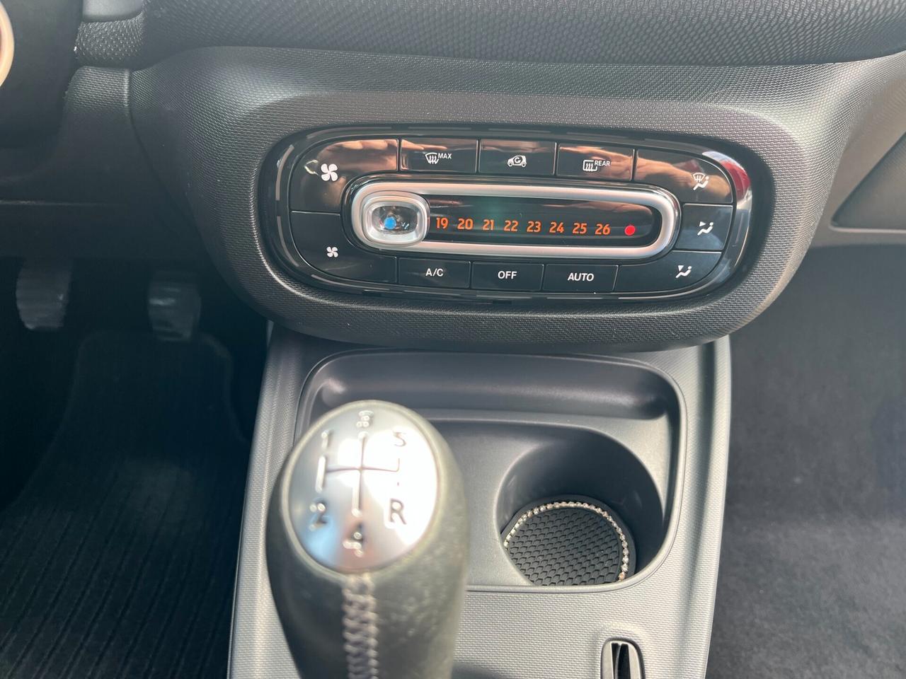 Smart ForFour 1.0 Passion 70 cv - Neo Patantati