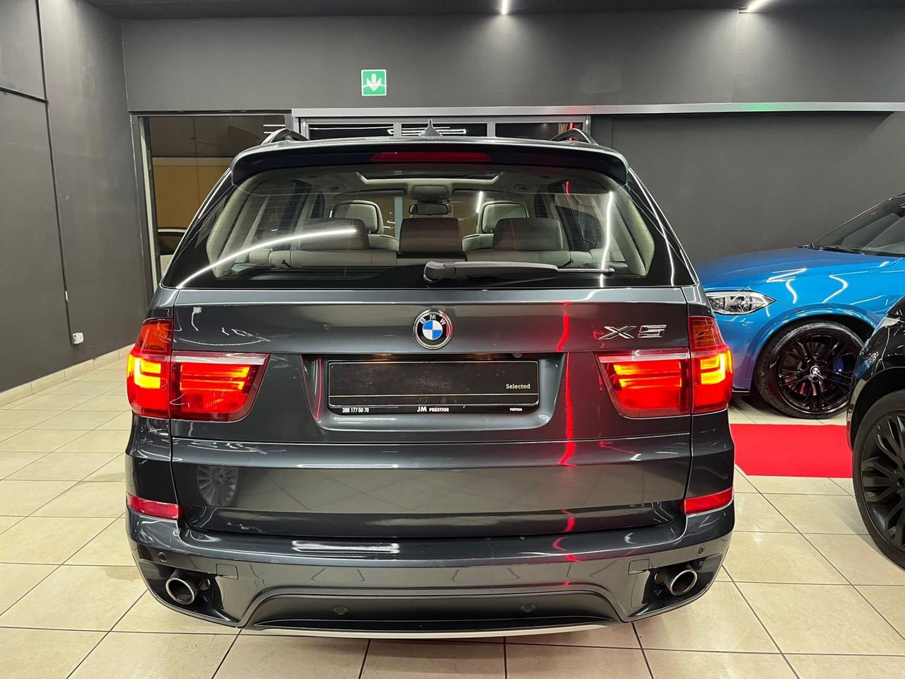 Bmw X5 xDrive30d Futura FULL OPTIONAL TETTO