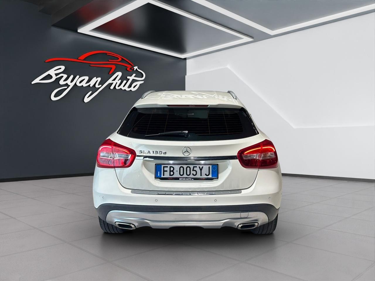 Mercedes-benz GLA 180 d Business