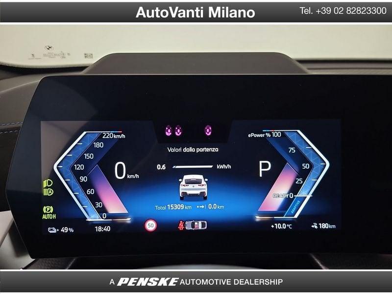 BMW iX2 iX2 eDrive 20 Msport Pro