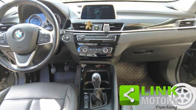 BMW X1 sDrive16d xline