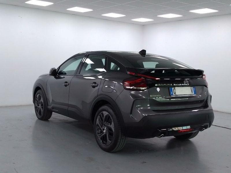 Citroën C4 1.2 puretech Plus s&s 130cv eat8