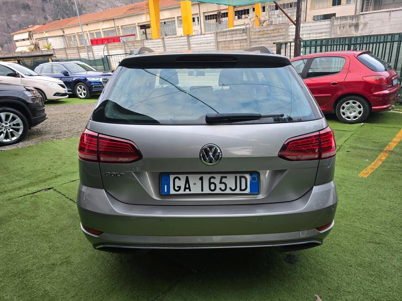 VW GOLF VARIANT 1.6 TDI 115 CV 150000KM-2020