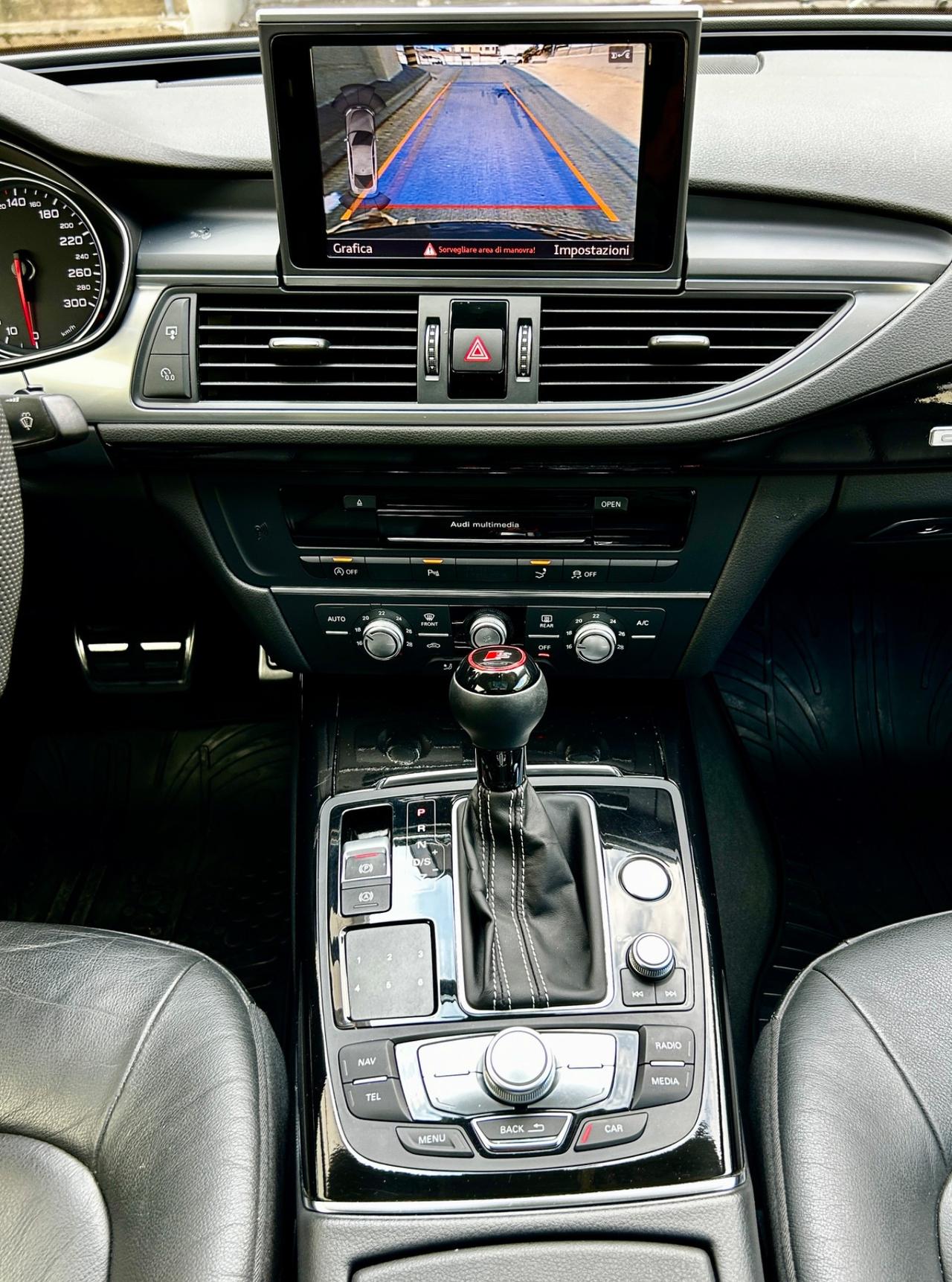 Audi A7 SPB 3.0 TDI 320 CV quattro tiptronic