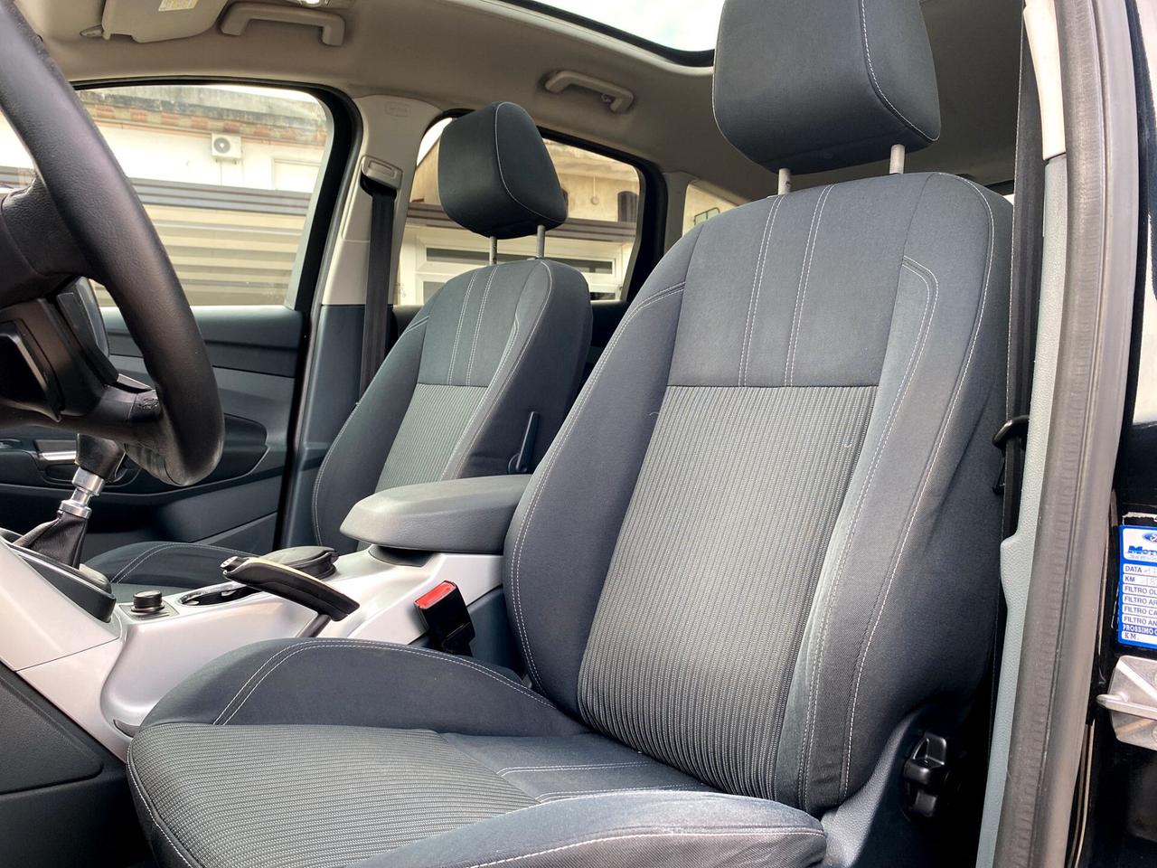 Ford C-Max 1.6 TDCi 115CV Titanium