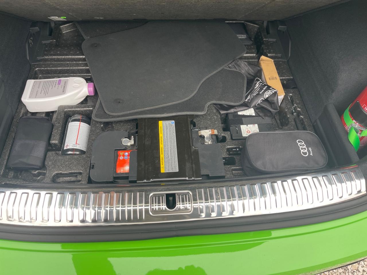 Audi Q3 RS SPB quattro S tronic