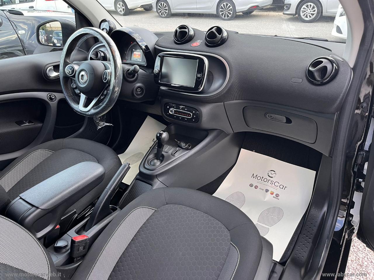 SMART fortwo EQ Passion