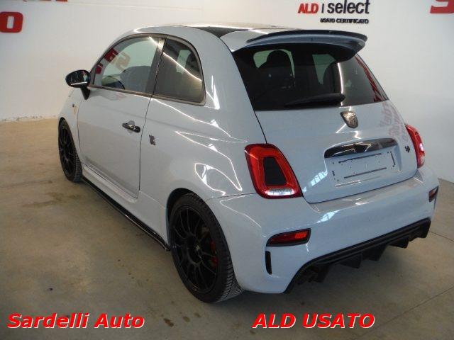 ABARTH 595 1.4 Turbo .