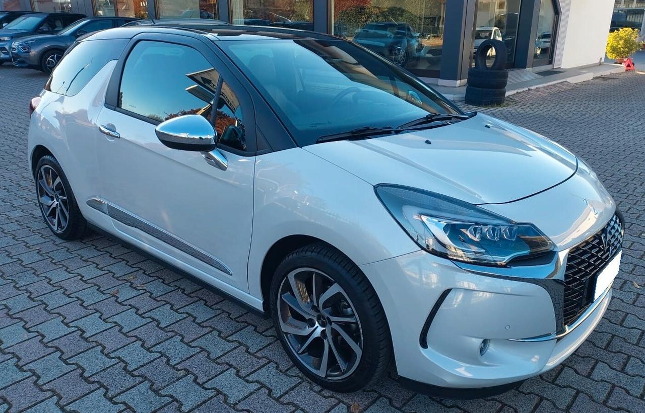 Ds DS3 DS 3 PureTech 110 aut. Sport Chic