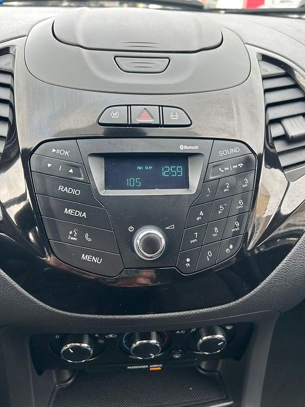 Ford Ka III + 2017 5p Plus 1.2 70cv