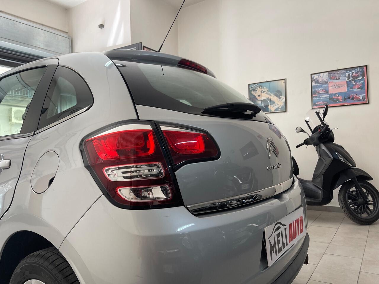 Citroen C3 1.4 HDI 70 CV Exclusive