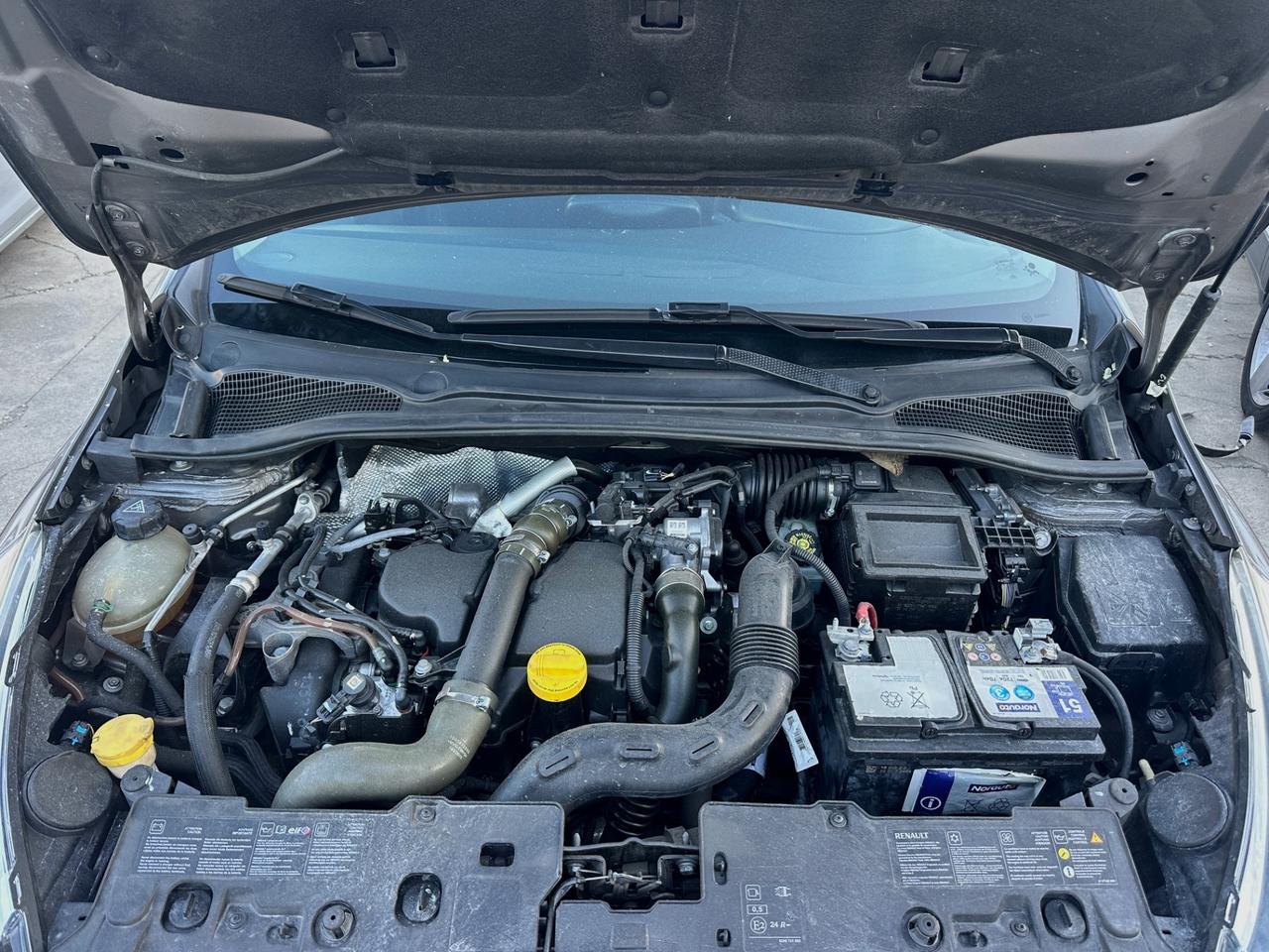 Renault Clio 1.5 dCi 75CV S&S 5 porte Energy Zen 2016