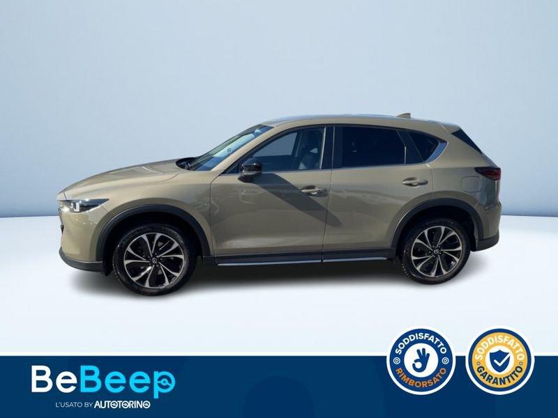 Mazda CX-5 2.2 NEWGROUND 2WD 150CV AUTO