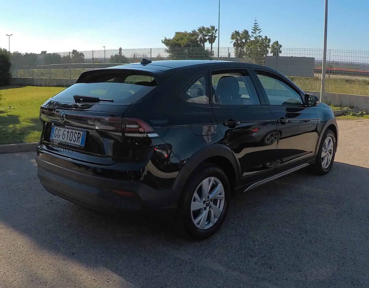 Volkswagen Taigo 1.0 TSI 95 CV Life