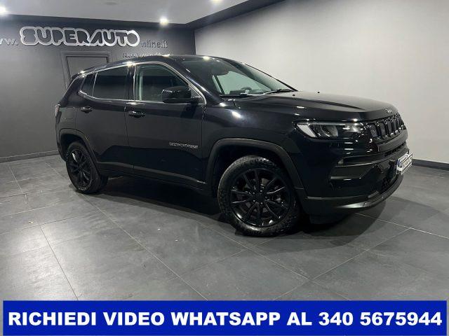 JEEP Compass 1.6 Multijet II 2WD Limited Restyling TOTAL BLACK
