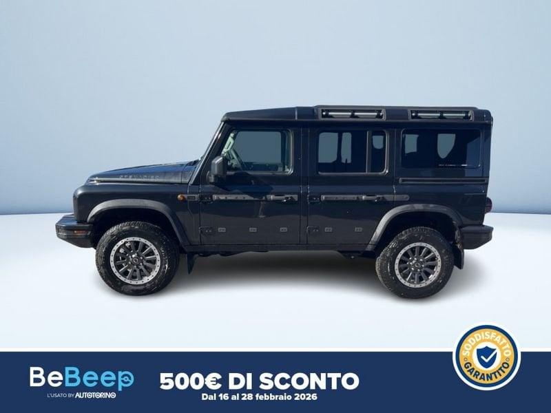 Ineos Grenadier STATION WAGON 3.0 TURBO B FIELDMASTER ED