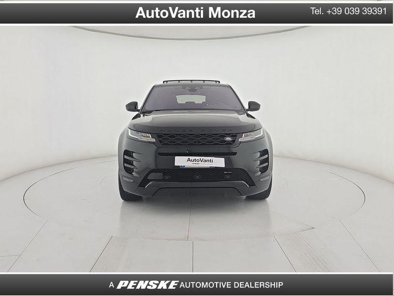 Land Rover Range Rover Evoque Range Rover Evoque 2.0 i4 mhev Dynamic SE awd 249cv auto