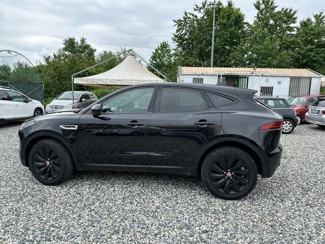 Jaguar E-Pace 2.0D 180 CV AWD R-Dynamic AUTOMATICA FULL