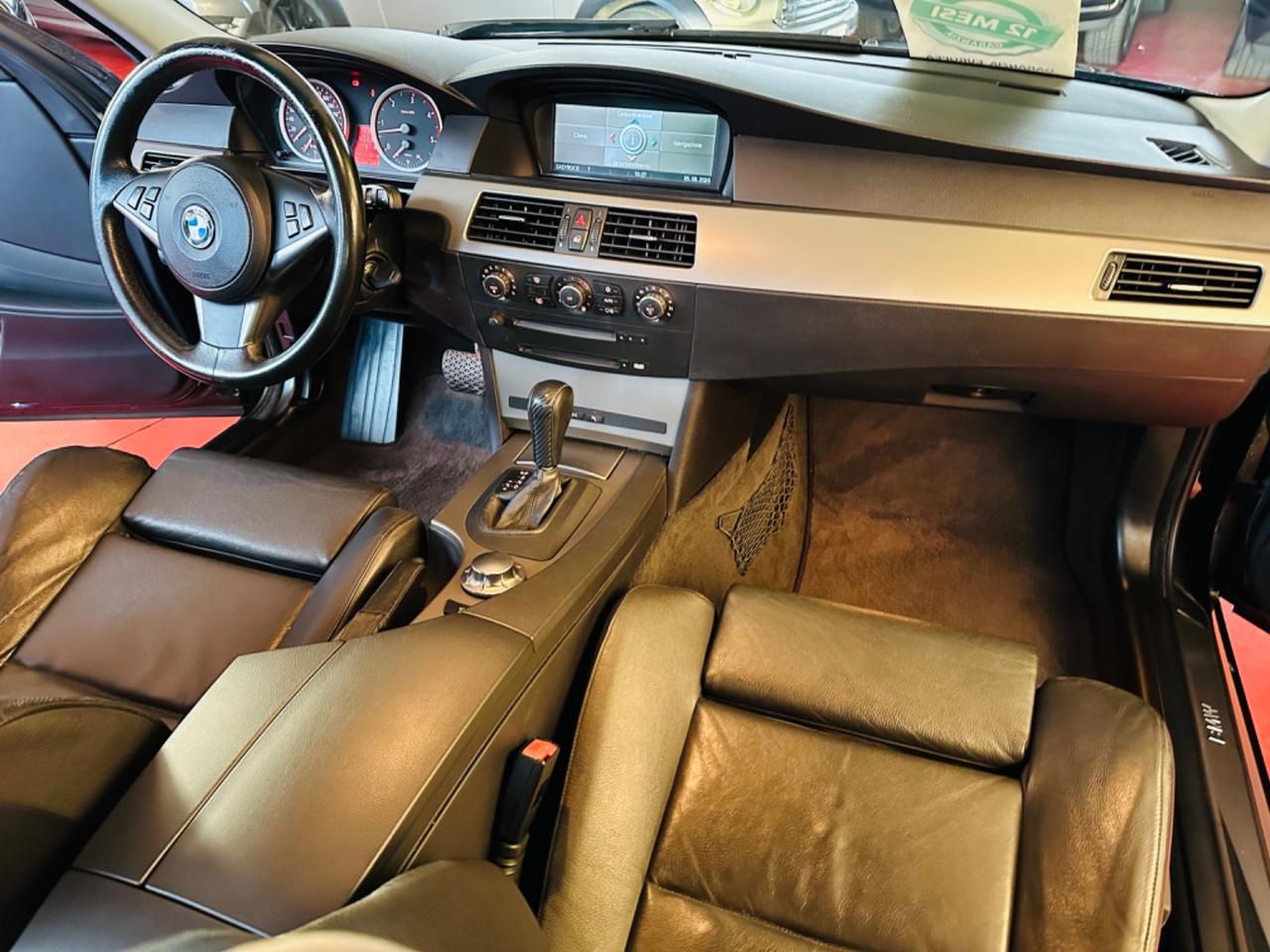 BMW 530d M-Paket Berlina 220CV Come Nuova