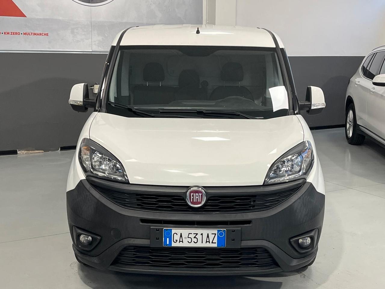 Fiat Doblo Doblò 1.6 MJT 105CV PC-TN Cargo Lamierato SX 3 POSTI