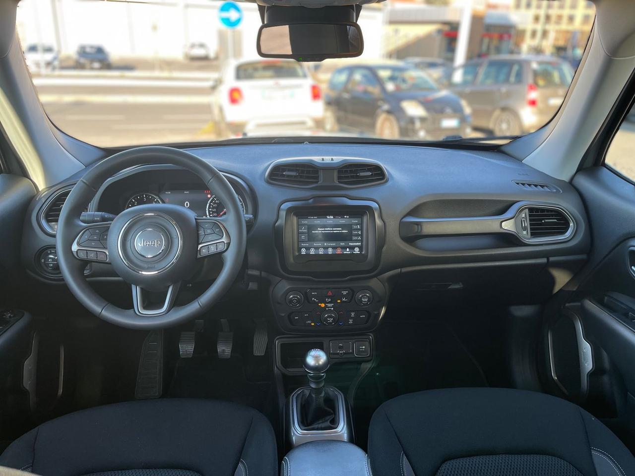 Jeep Renegade 1.6 MultiJet Limited 130cv